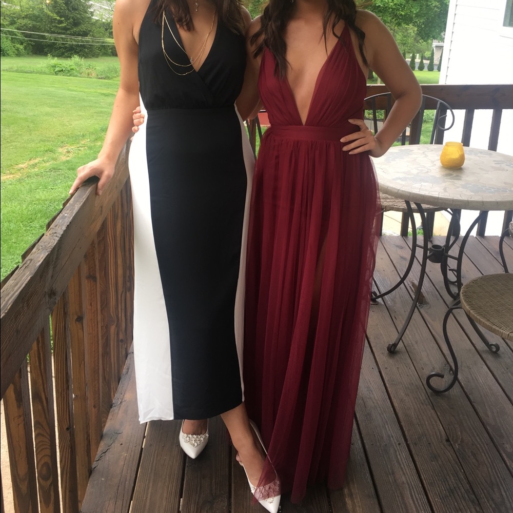 Formal dress